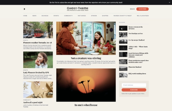 Factum Content Management System
